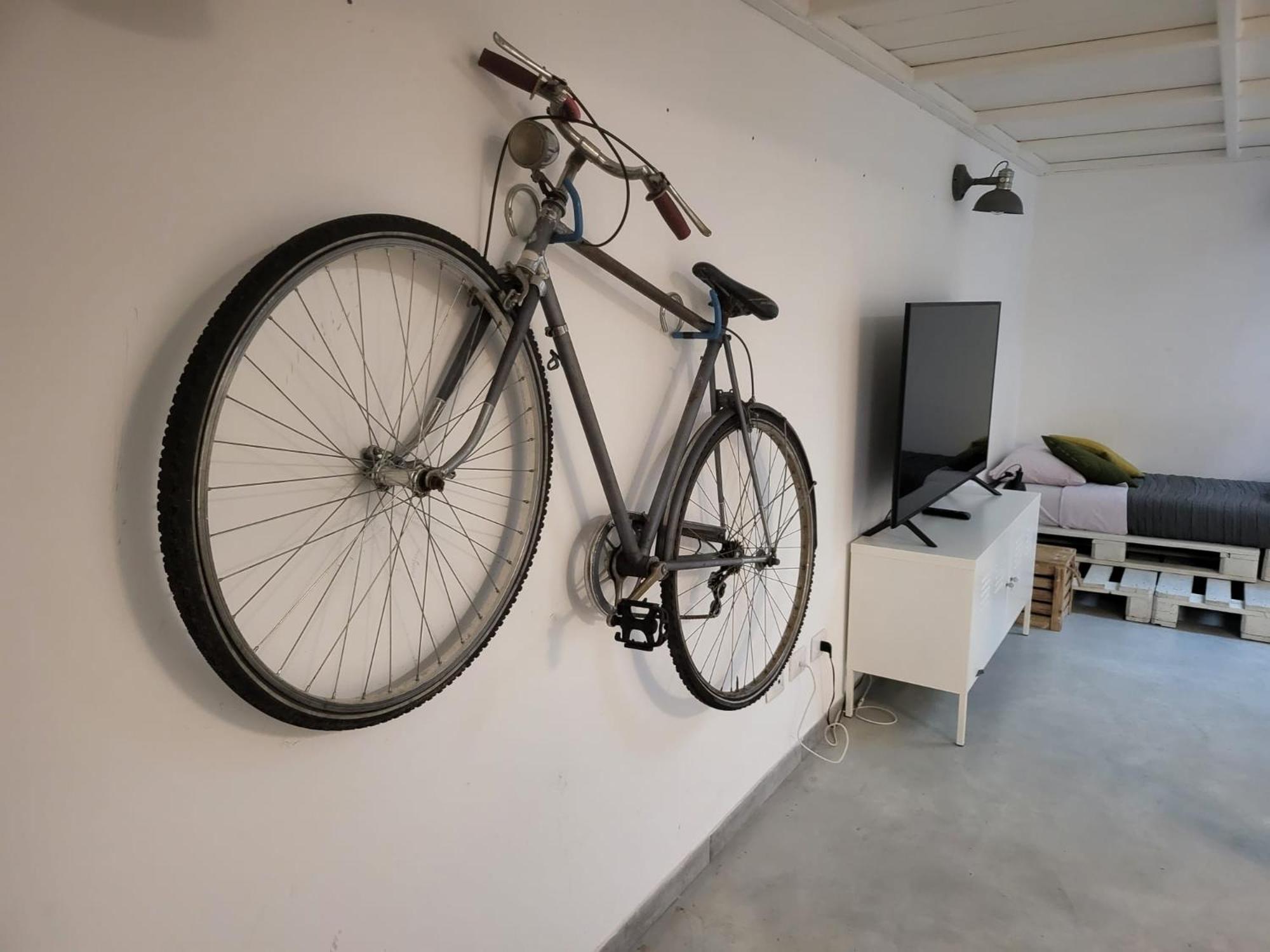 Bike-Loft Milão Exterior foto