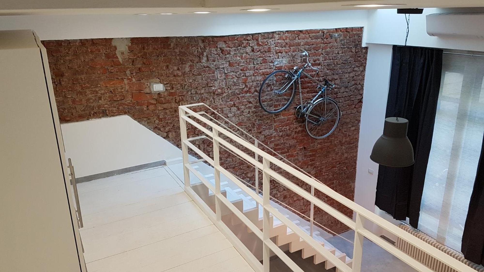 Bike-Loft Milão Exterior foto