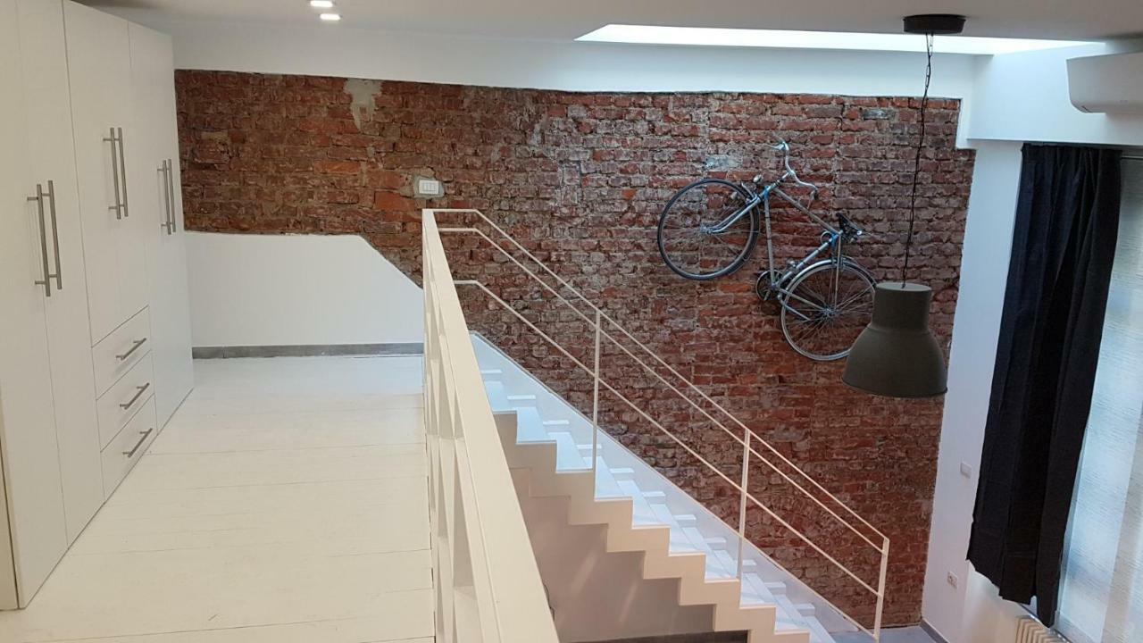 Bike-Loft Milão Exterior foto