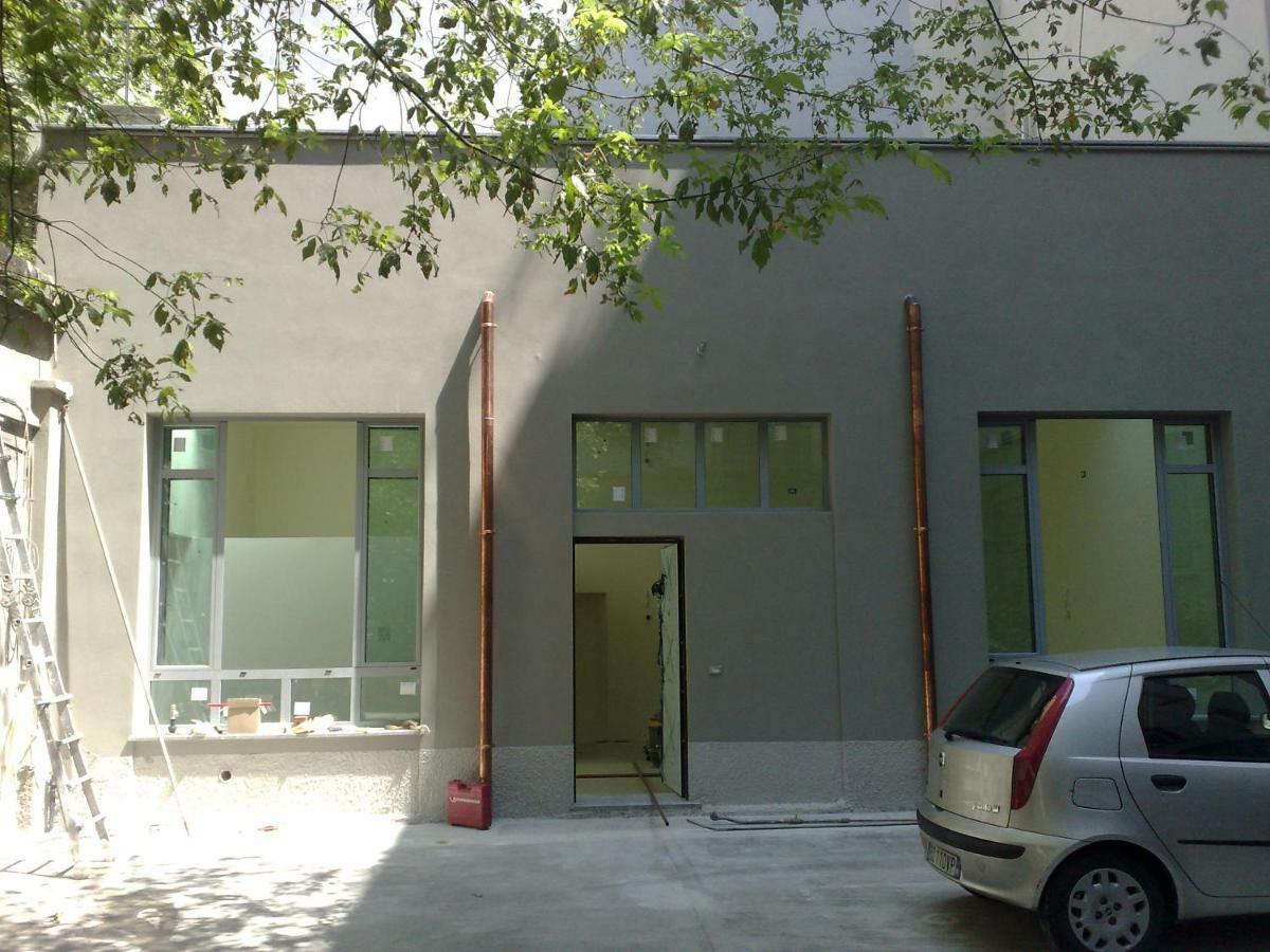 Bike-Loft Milão Exterior foto