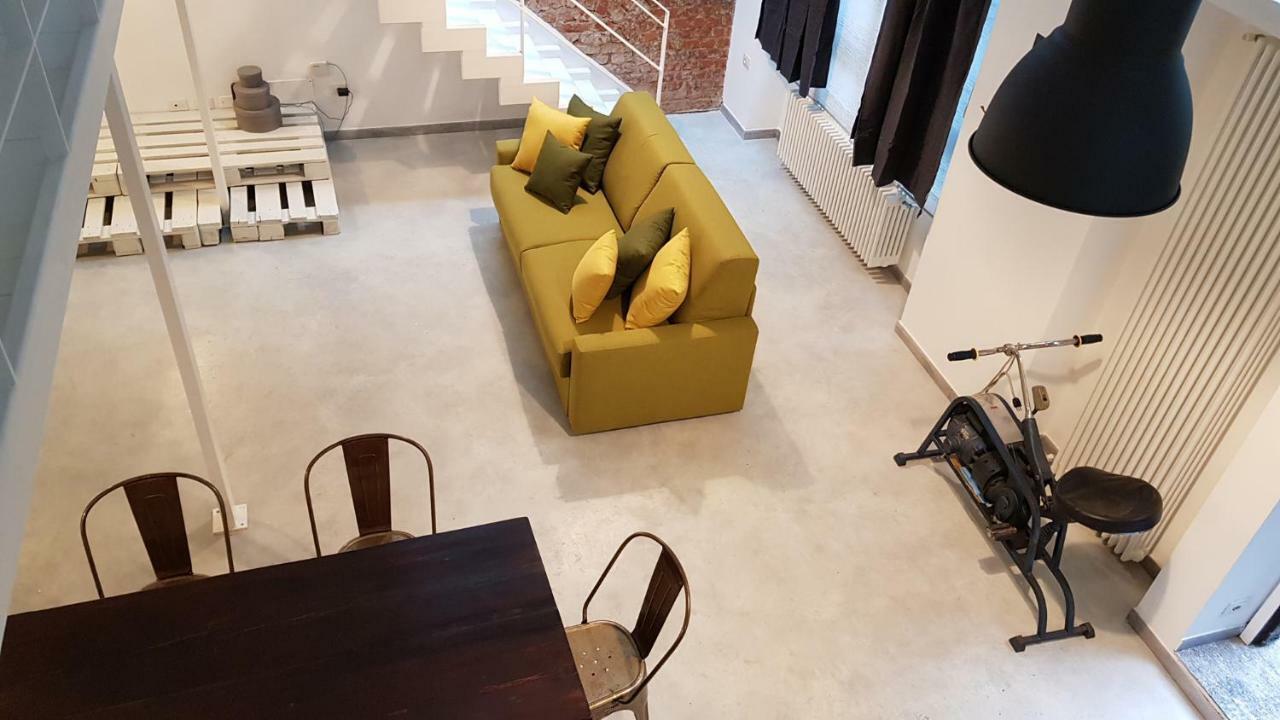 Bike-Loft Milão Exterior foto