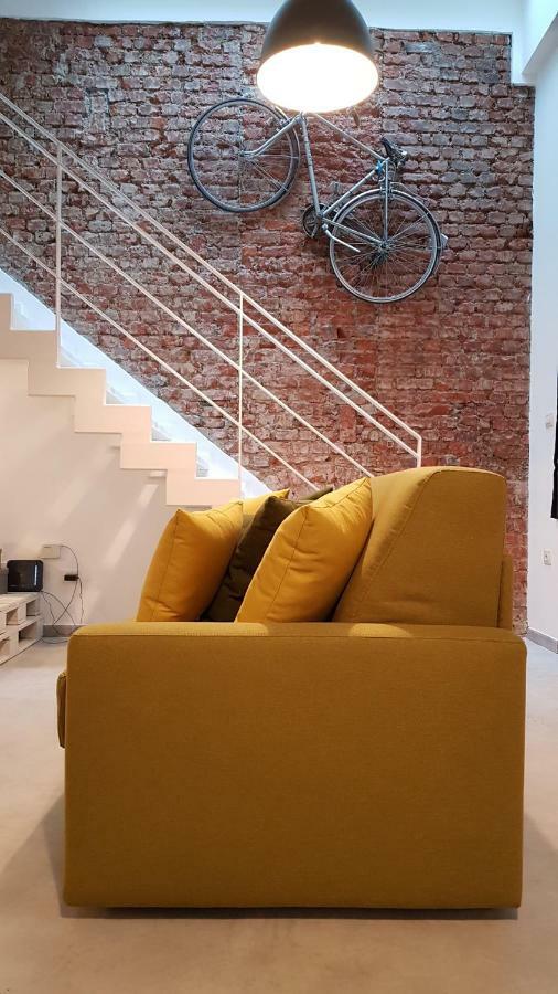 Bike-Loft Milão Exterior foto
